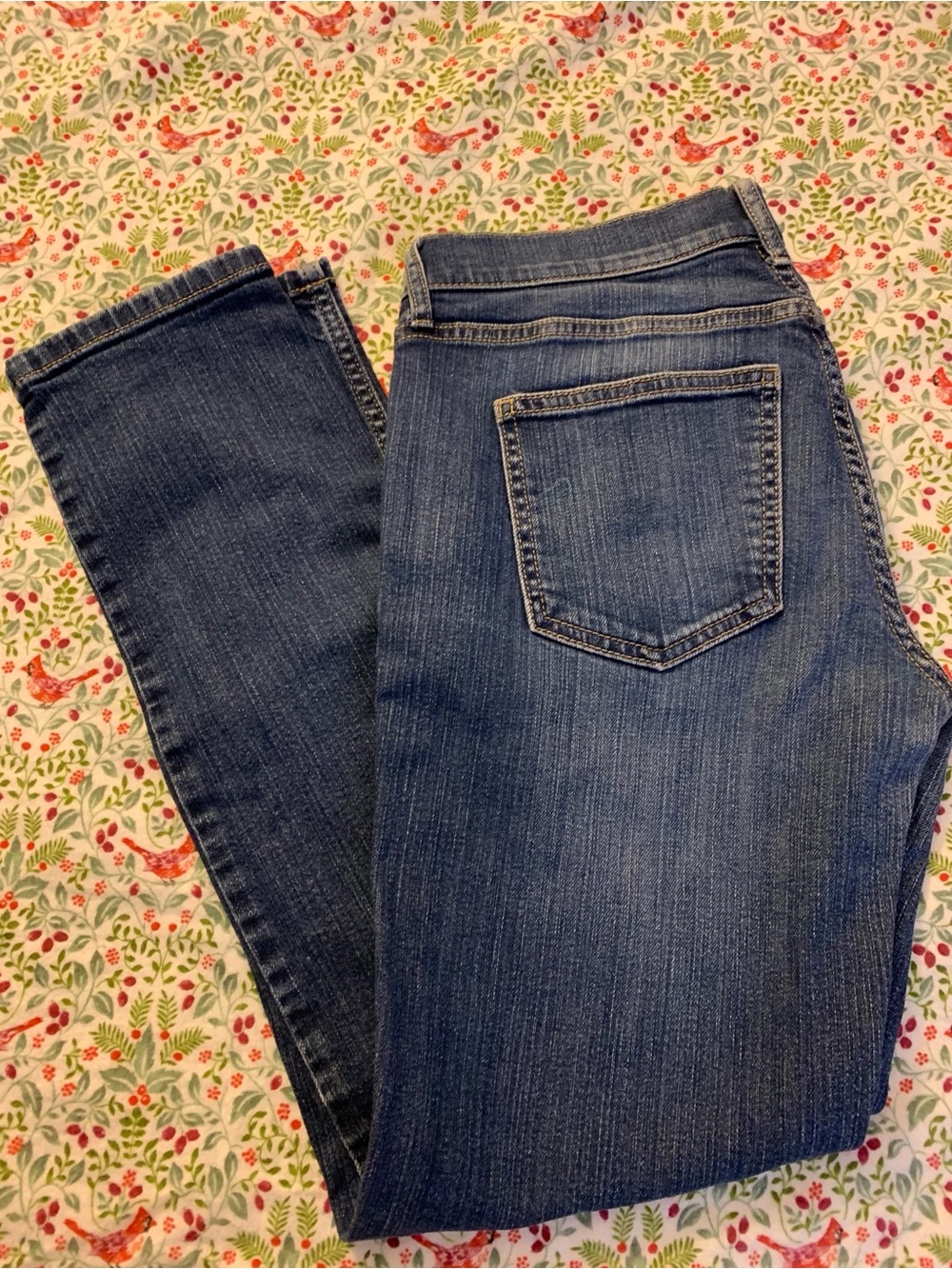 Banana Republic Classic Girlfriend Denim Jeans